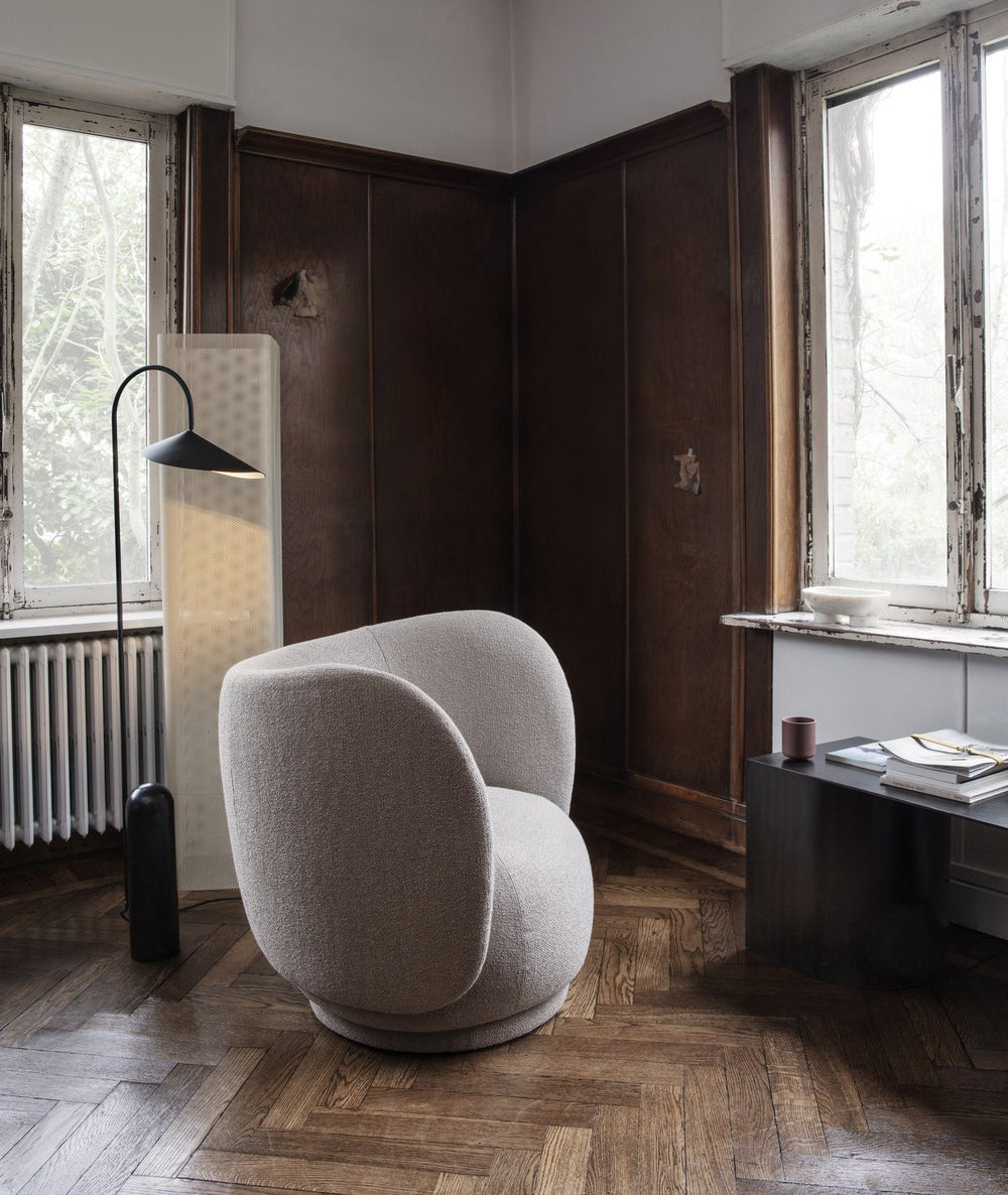 Rico Lounge Chair - 15 Colors Ferm Living - BEAM // Design Store