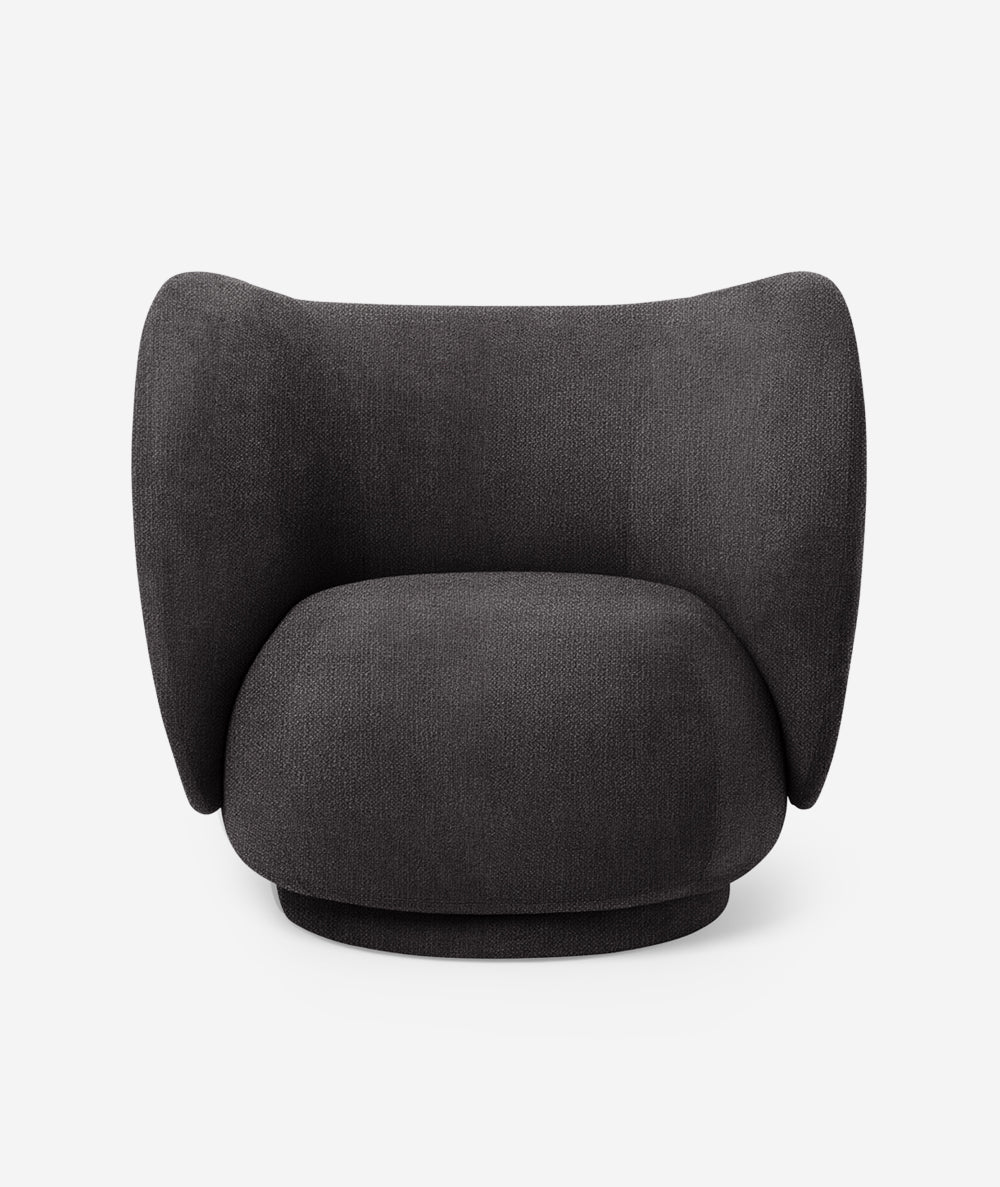 Rico Lounge Chair - 15 Colors Ferm Living - BEAM // Design Store