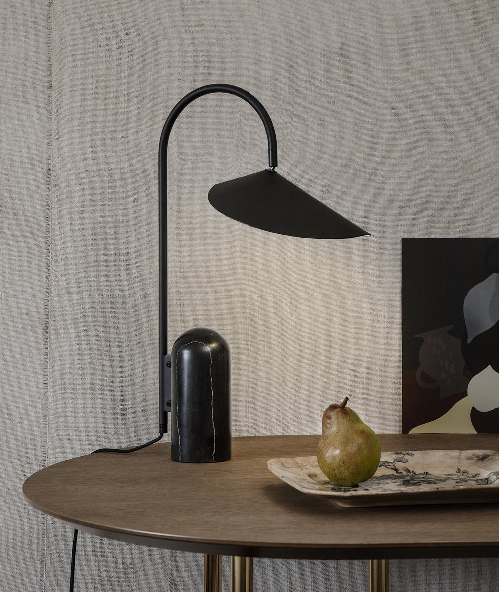 Arum Table Lamp - 2 Colors Ferm Living - BEAM // Design Store