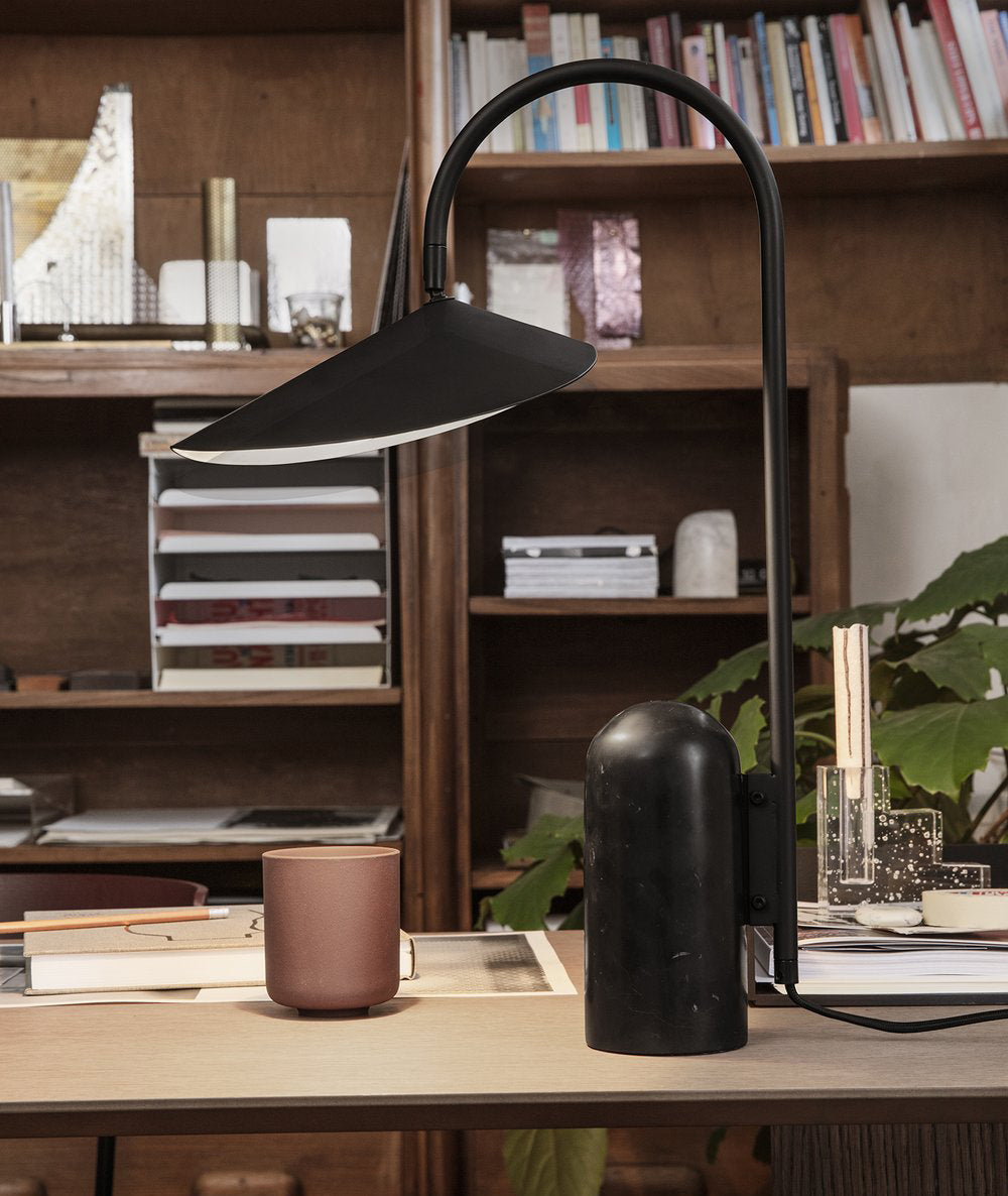 Arum Table Lamp - 2 Colors Ferm Living - BEAM // Design Store