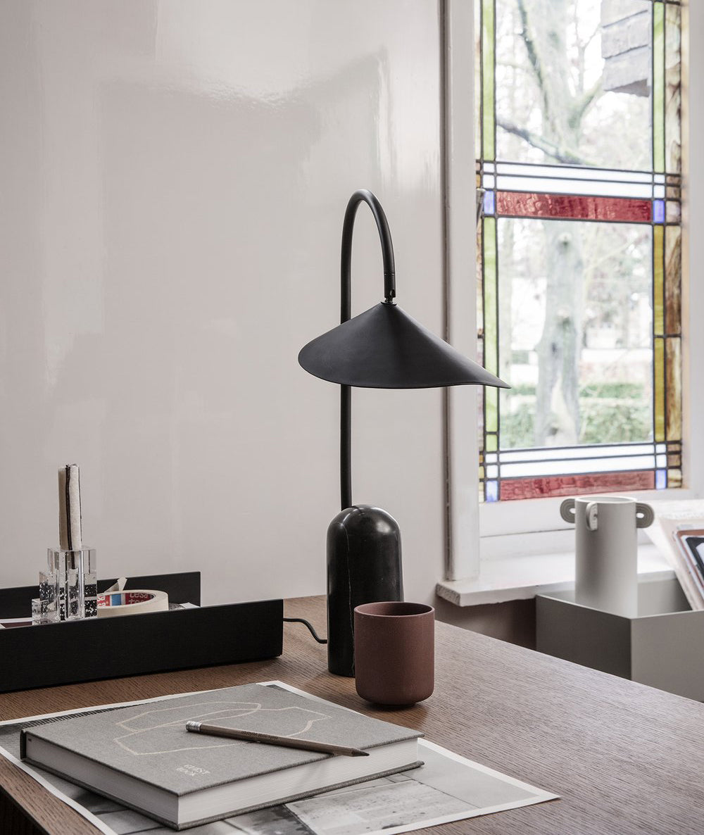 Arum Table Lamp - 2 Colors Ferm Living - BEAM // Design Store