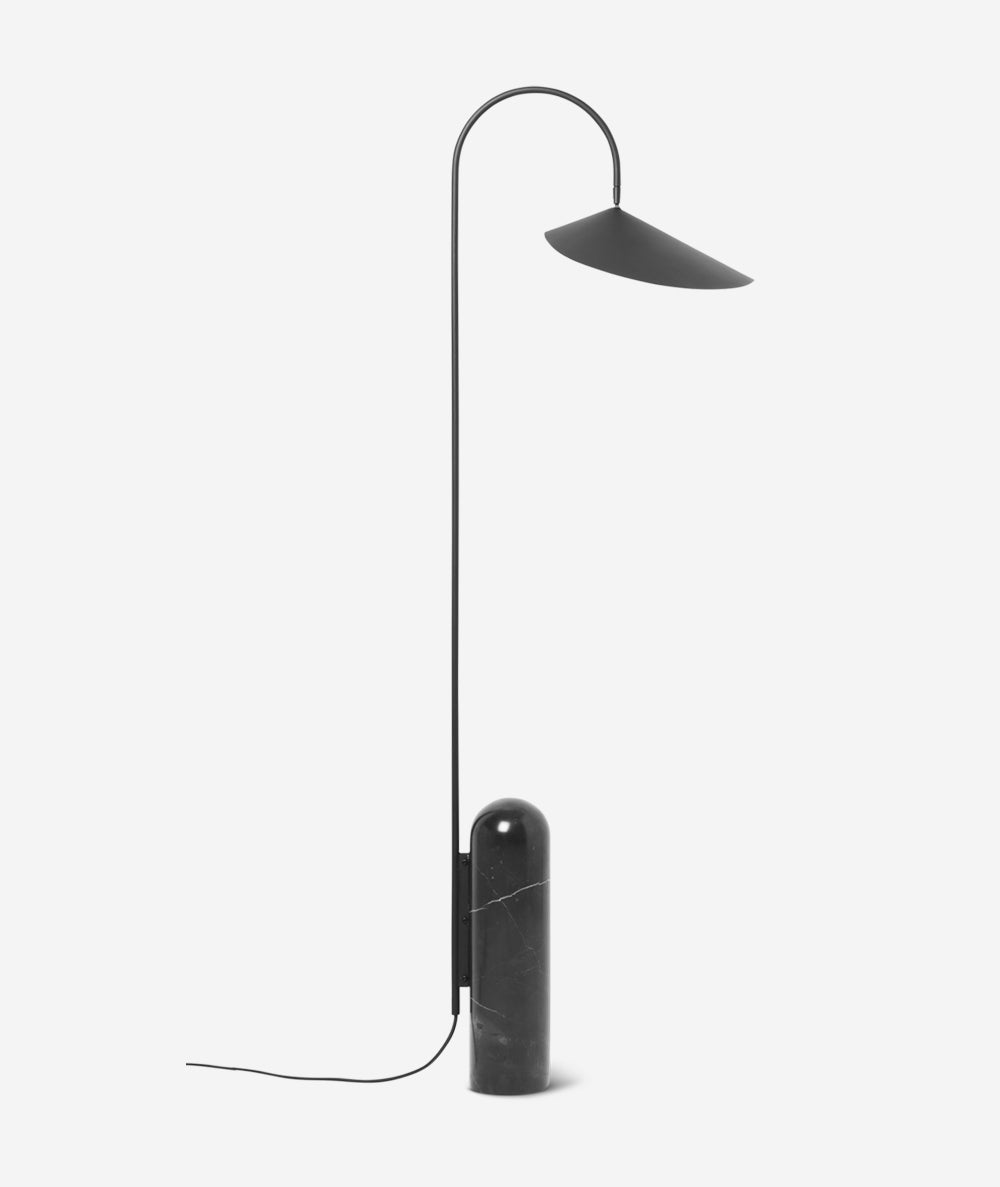 Arum Floor Lamp - 2 Colors Ferm Living - BEAM // Design Store
