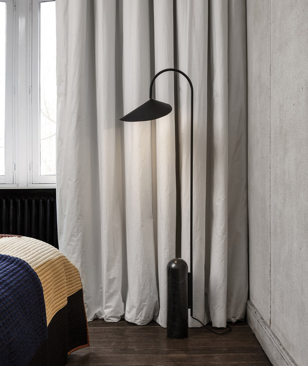 Arum Floor Lamp - 2 Colors Ferm Living - BEAM // Design Store