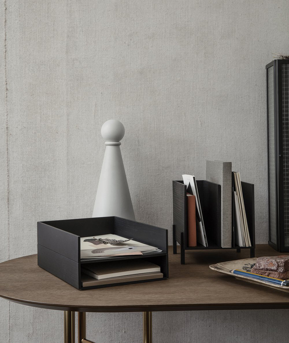 Letter Tray - 2 Colors Ferm Living - BEAM // Design Store