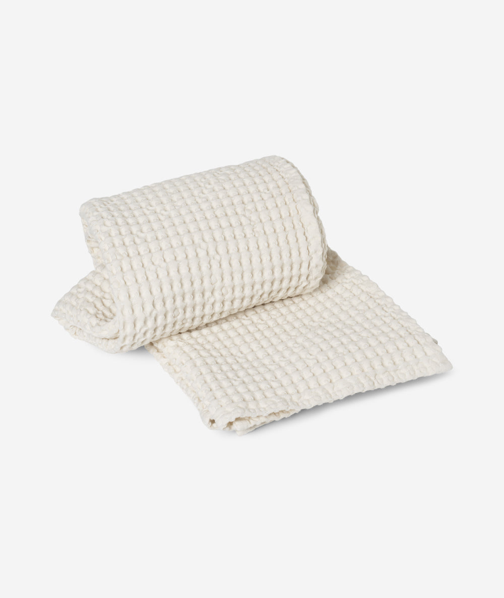 Organic Hand Towel - 5 Colors Ferm Living - BEAM // Design Store