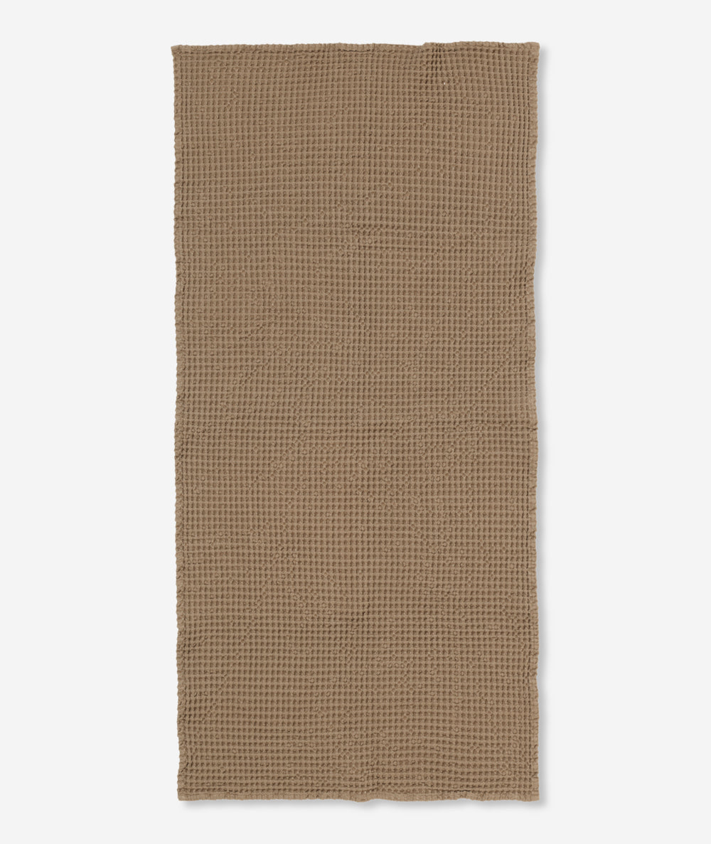 Organic Hand Towel - 5 Colors Ferm Living - BEAM // Design Store