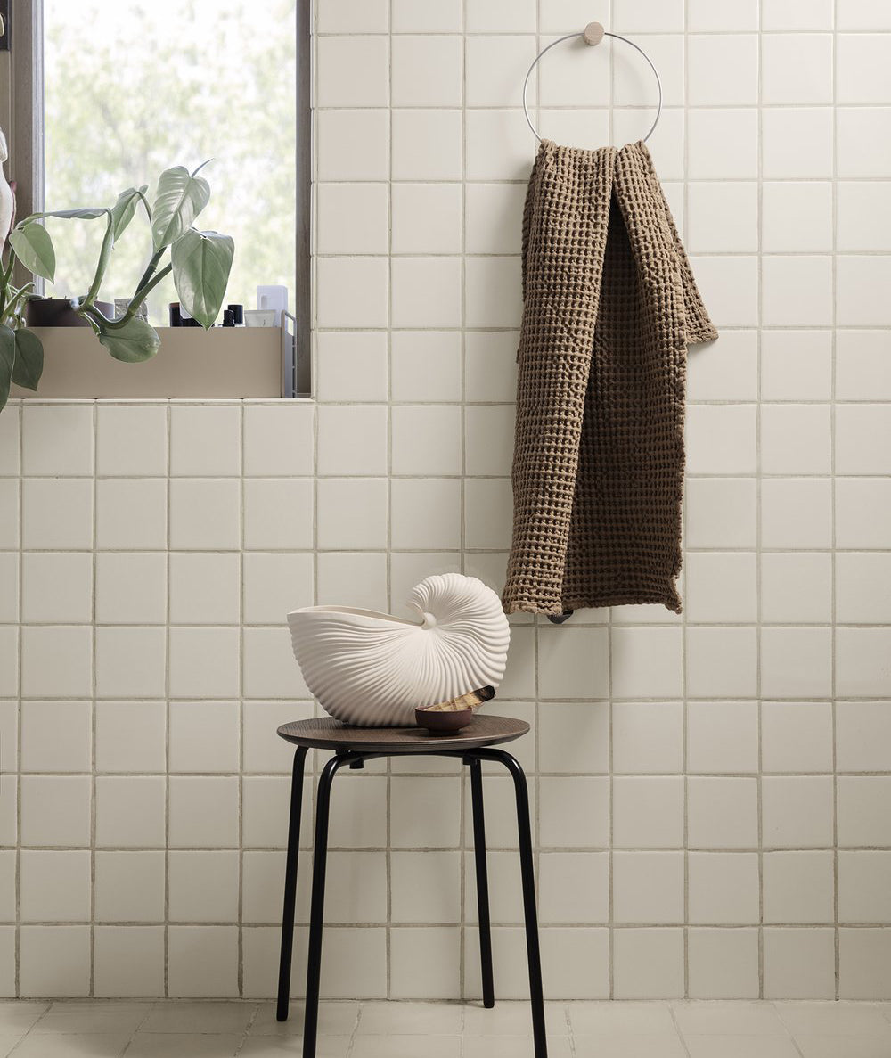 Organic Bath Towel - 5 Colors Ferm Living - BEAM // Design Store