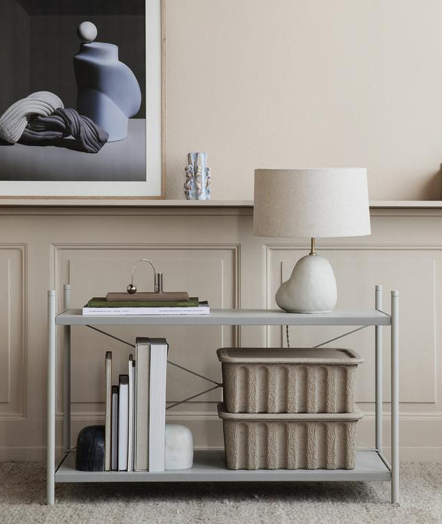 Hebe Table Lamp Small - 3 Colors Ferm Living - BEAM // Design Store