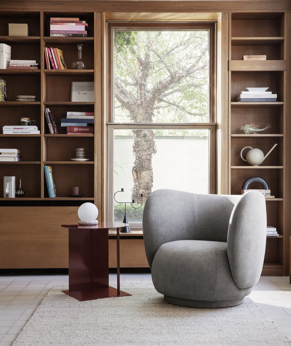 Rico Lounge Chair - 15 Colors Ferm Living - BEAM // Design Store