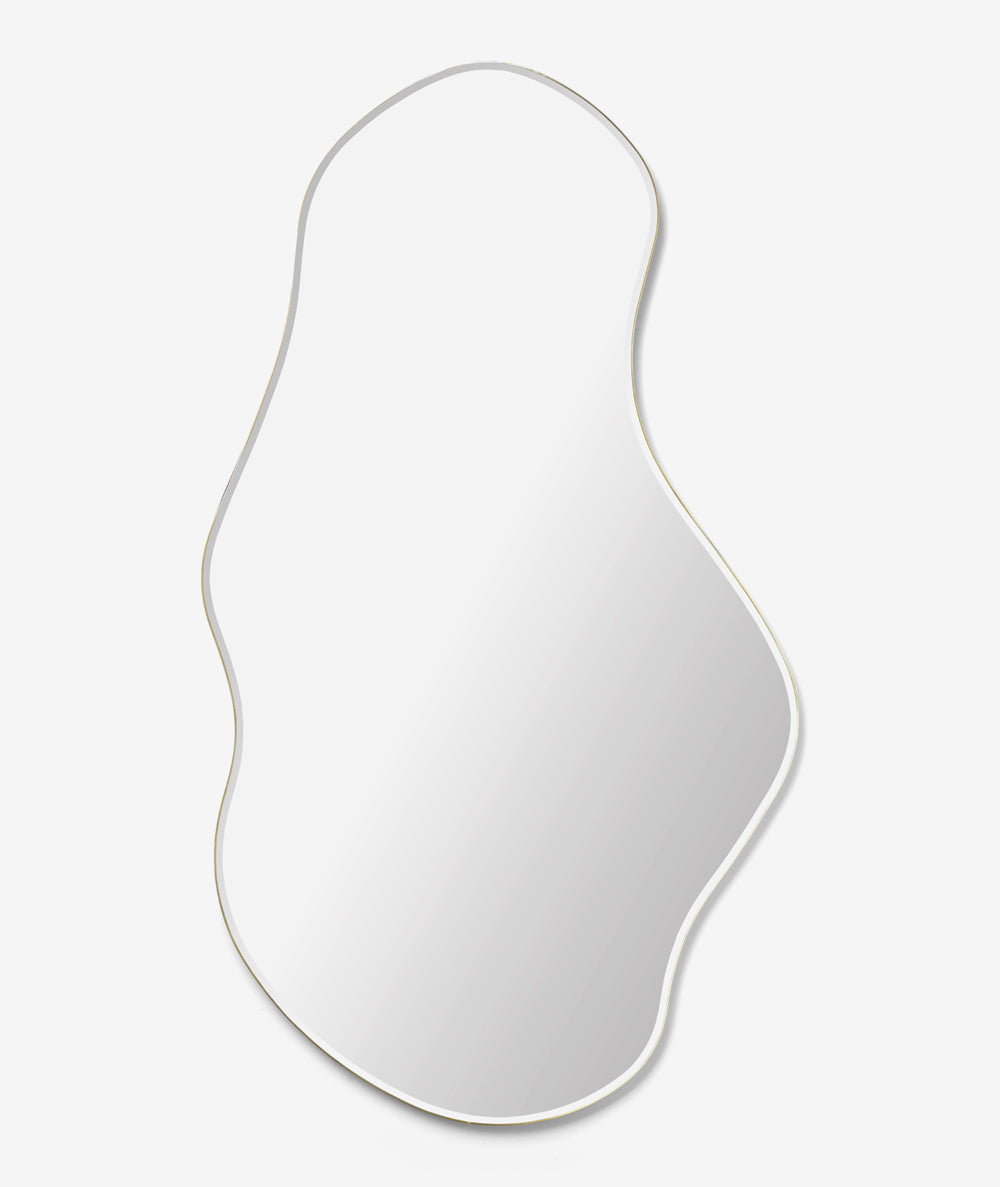 Pond Mirror - 2 Sizes Ferm Living - BEAM // Design Store