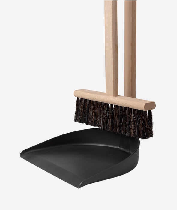 Icon Broom Set - 2 Colors Ferm Living - BEAM // Design Store
