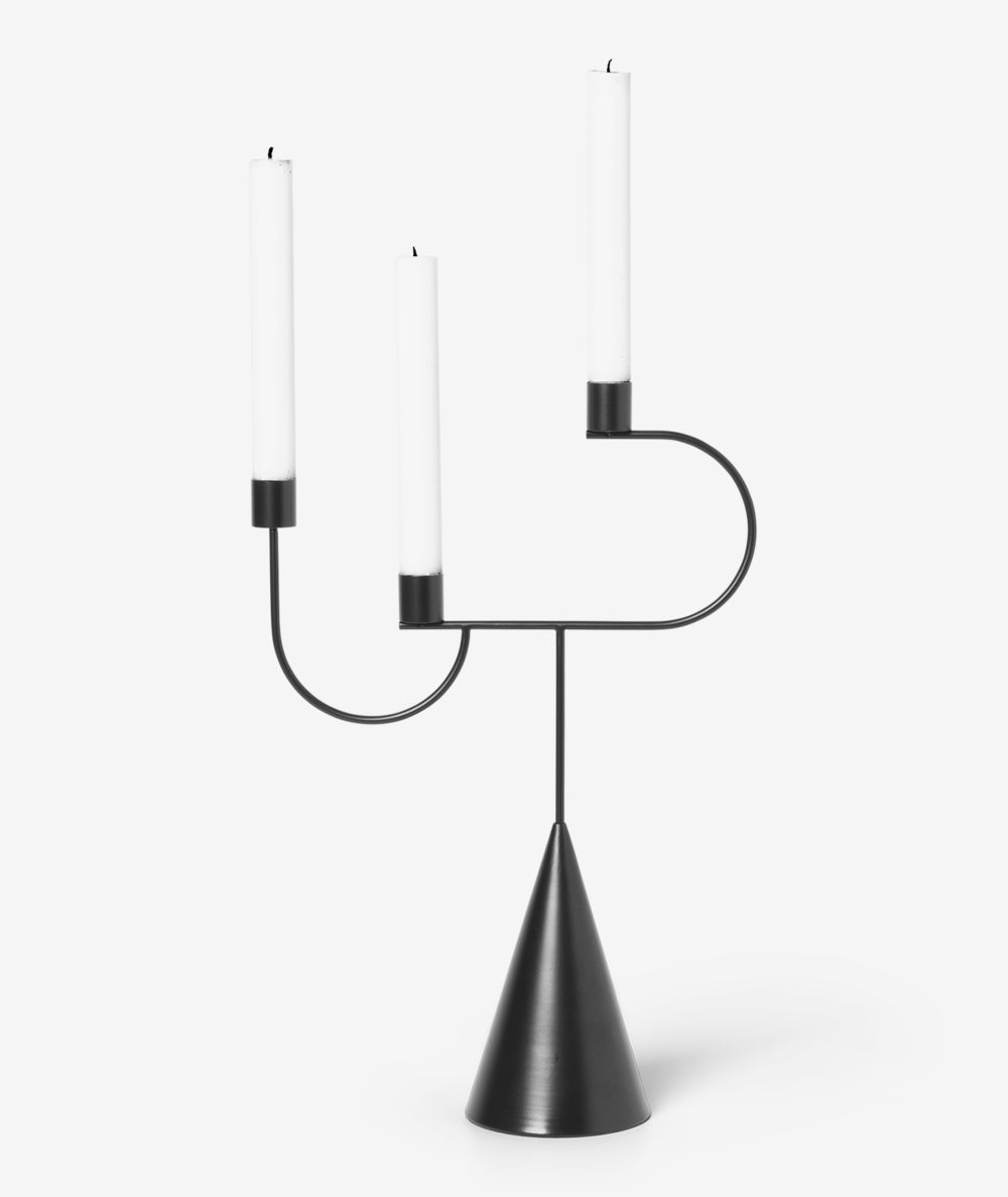 Avant Candle Holder Ferm Living - BEAM // Design Store