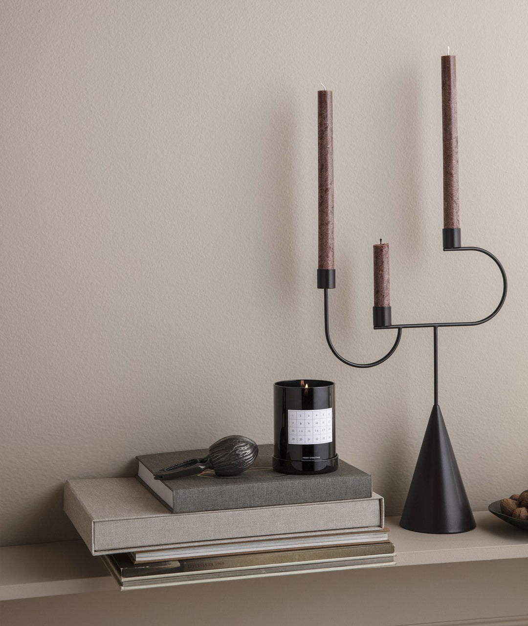 Avant Candle Holder Ferm Living - BEAM // Design Store