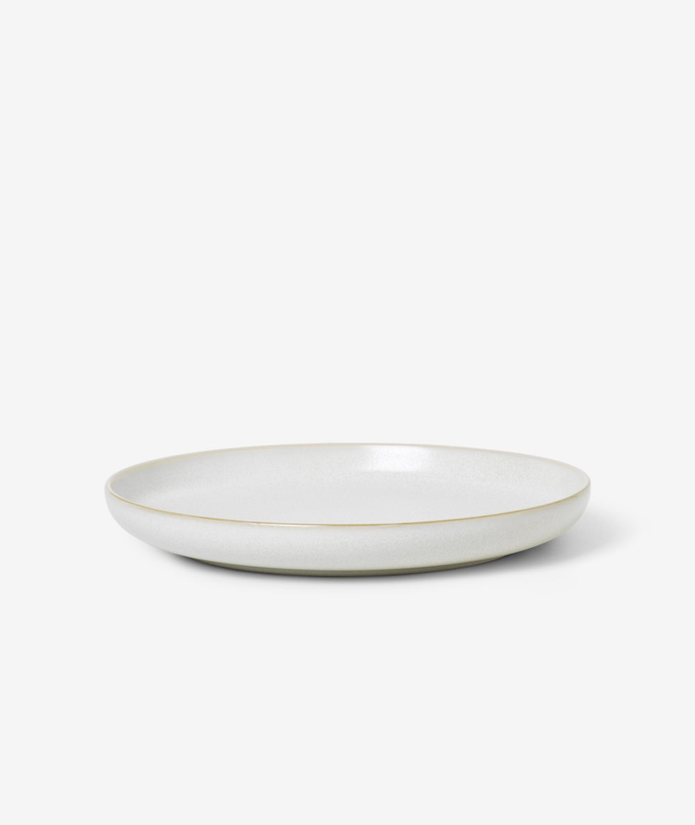Sekki Plate - 2 Sizes Ferm Living - BEAM // Design Store