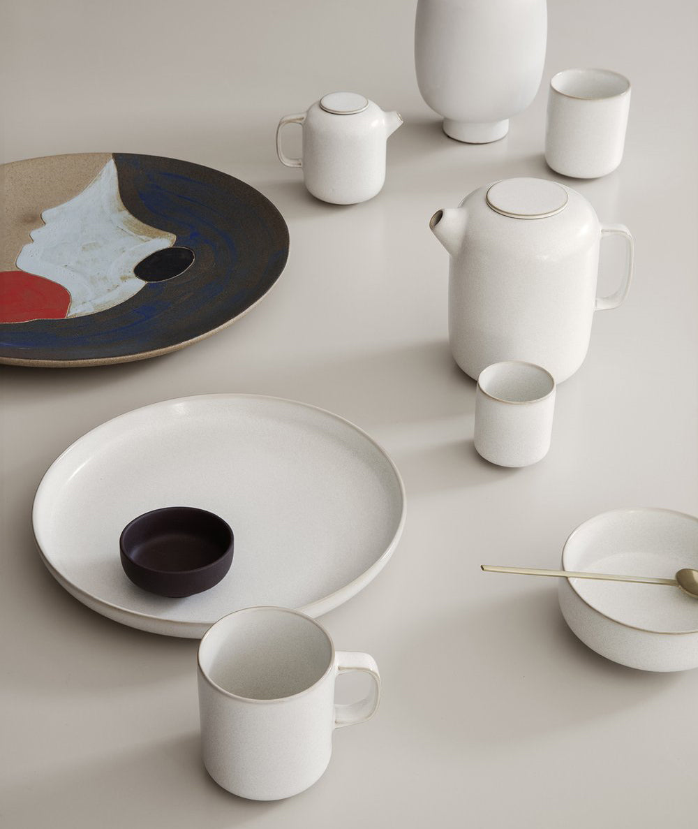 Sekki Plate - 2 Sizes Ferm Living - BEAM // Design Store