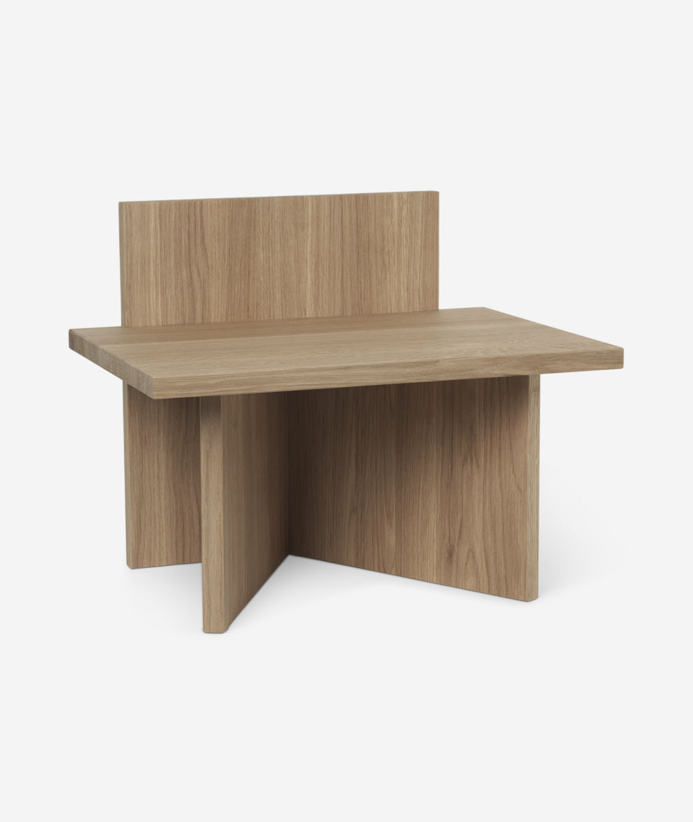 Oblique Stool - 3 Colors Ferm Living - BEAM // Design Store