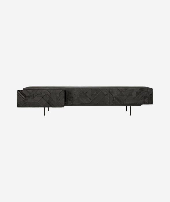 Graphic TV Cupboard - More Options