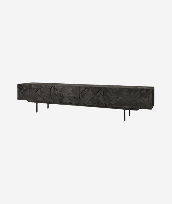 Graphic TV Cupboard - More Options