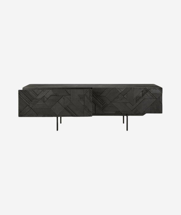 Graphic TV Cupboard - More Options