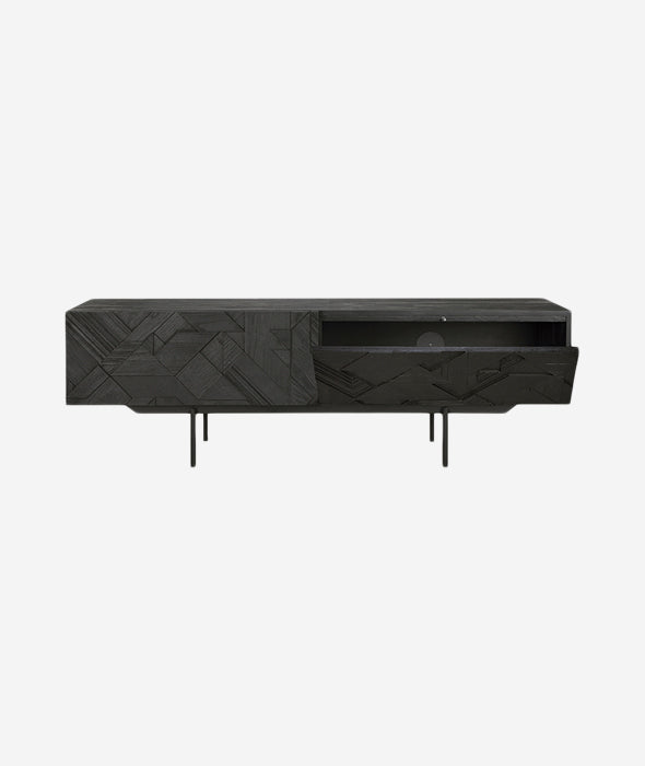 Graphic TV Cupboard - More Options