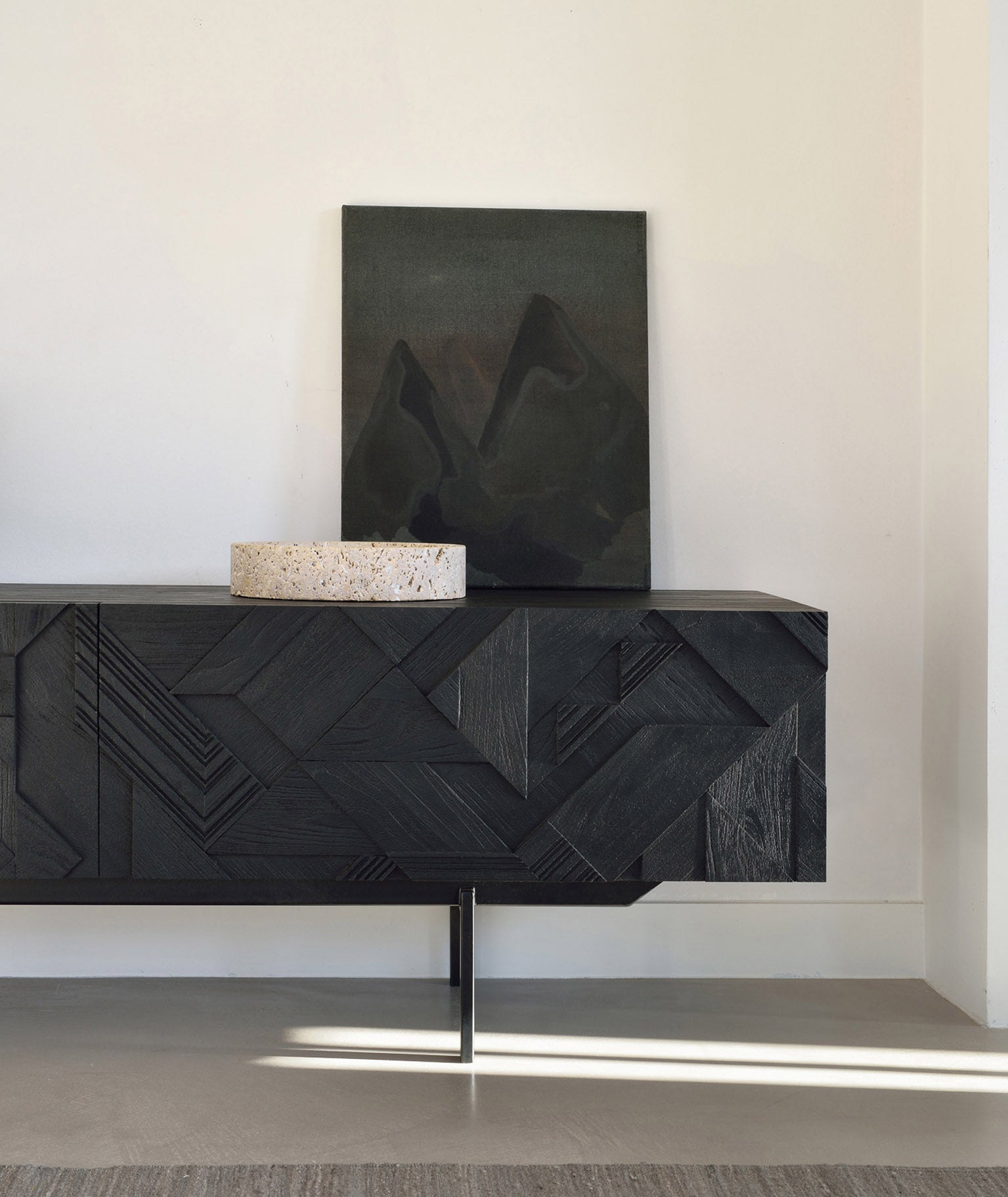 Graphic TV Cupboard - More Options