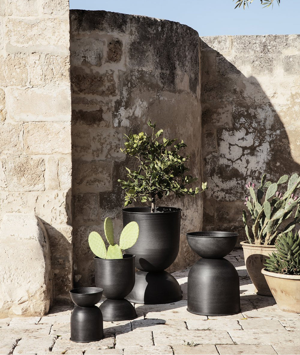 Hourglass Pot - 4 Sizes Ferm Living - BEAM // Design Store