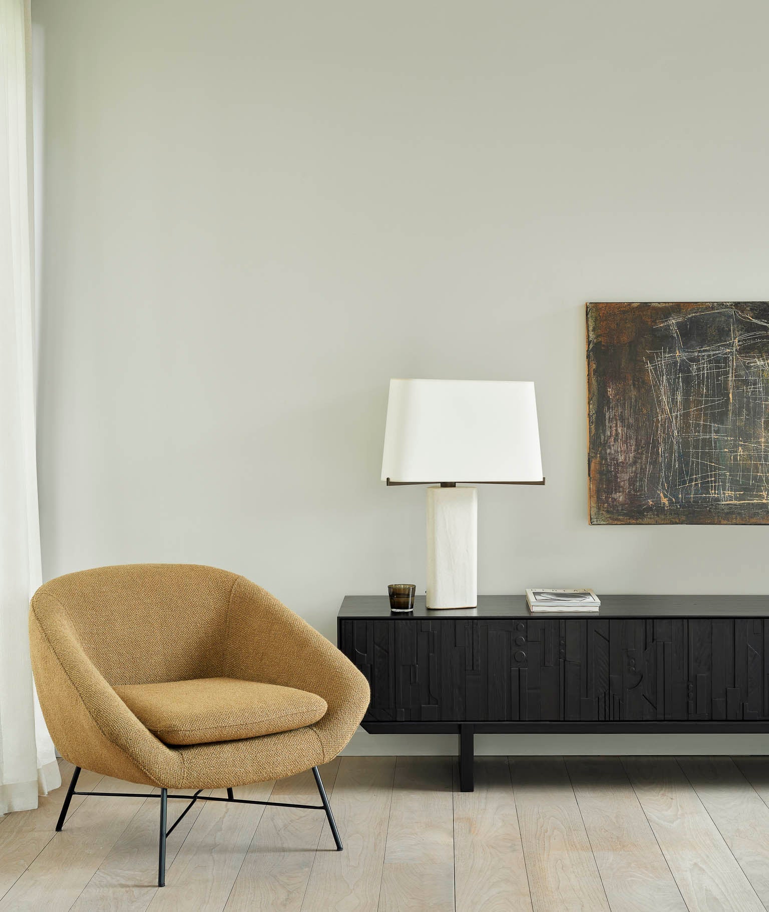 Barrow Lounge Chair - More Options