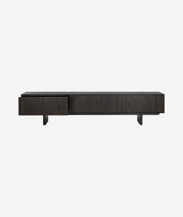 Teak Mosaic TV Cupboard - More Options