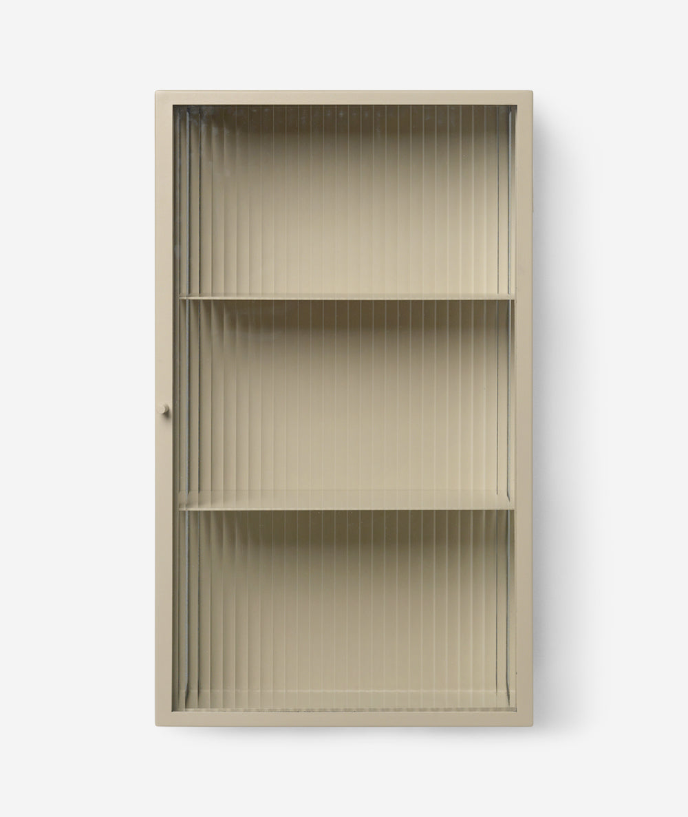 Haze Wall Cabinet - 2 Colors Ferm Living - BEAM // Design Store