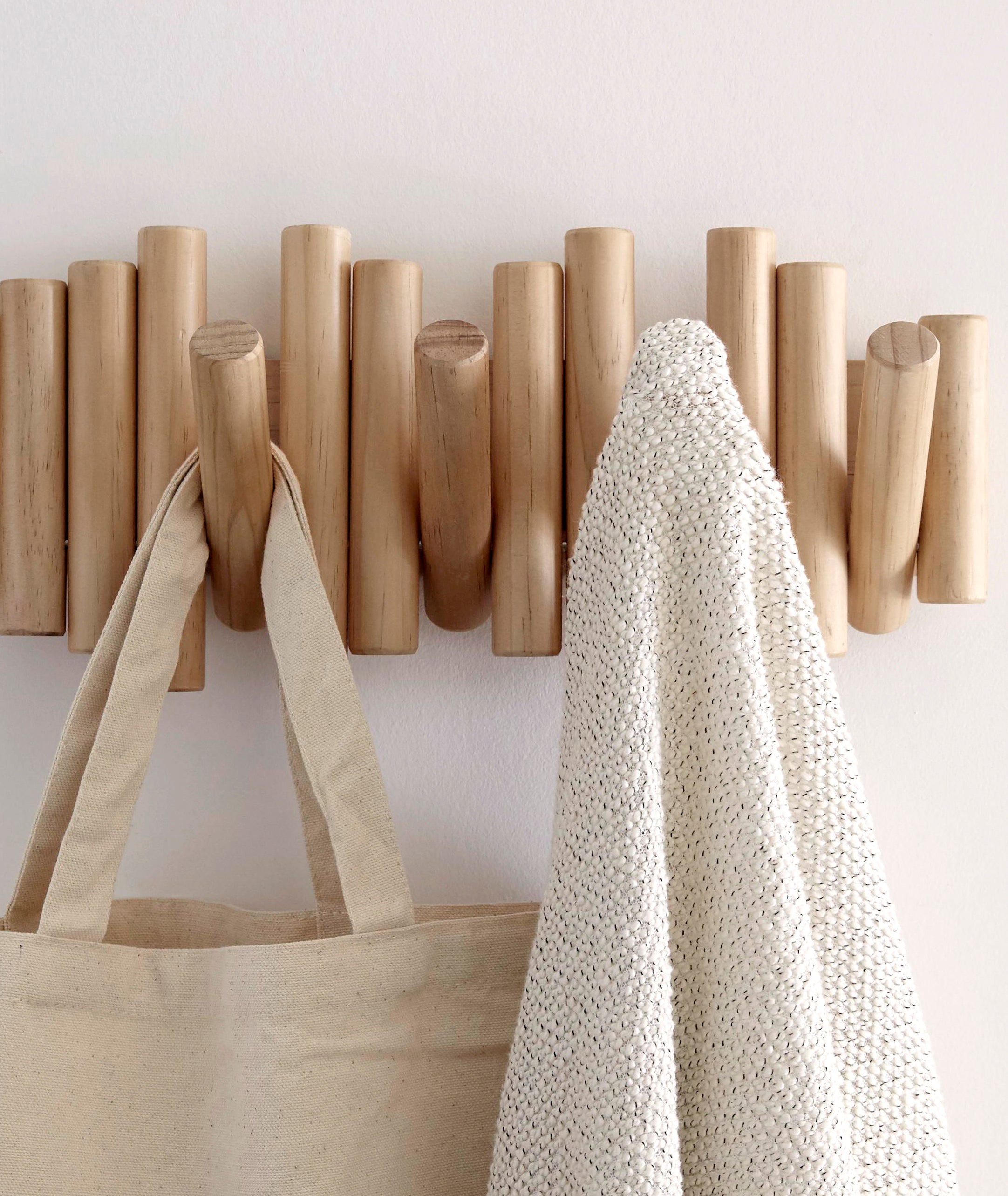 Picket Rail Hook - 2 Colors Umbra - BEAM // Design Store