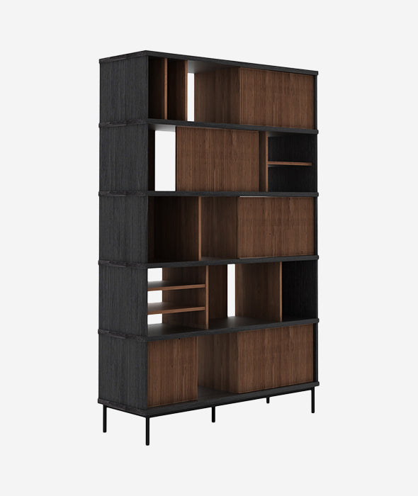 Oscar Storage Rack Ethnicraft - BEAM // Design Store