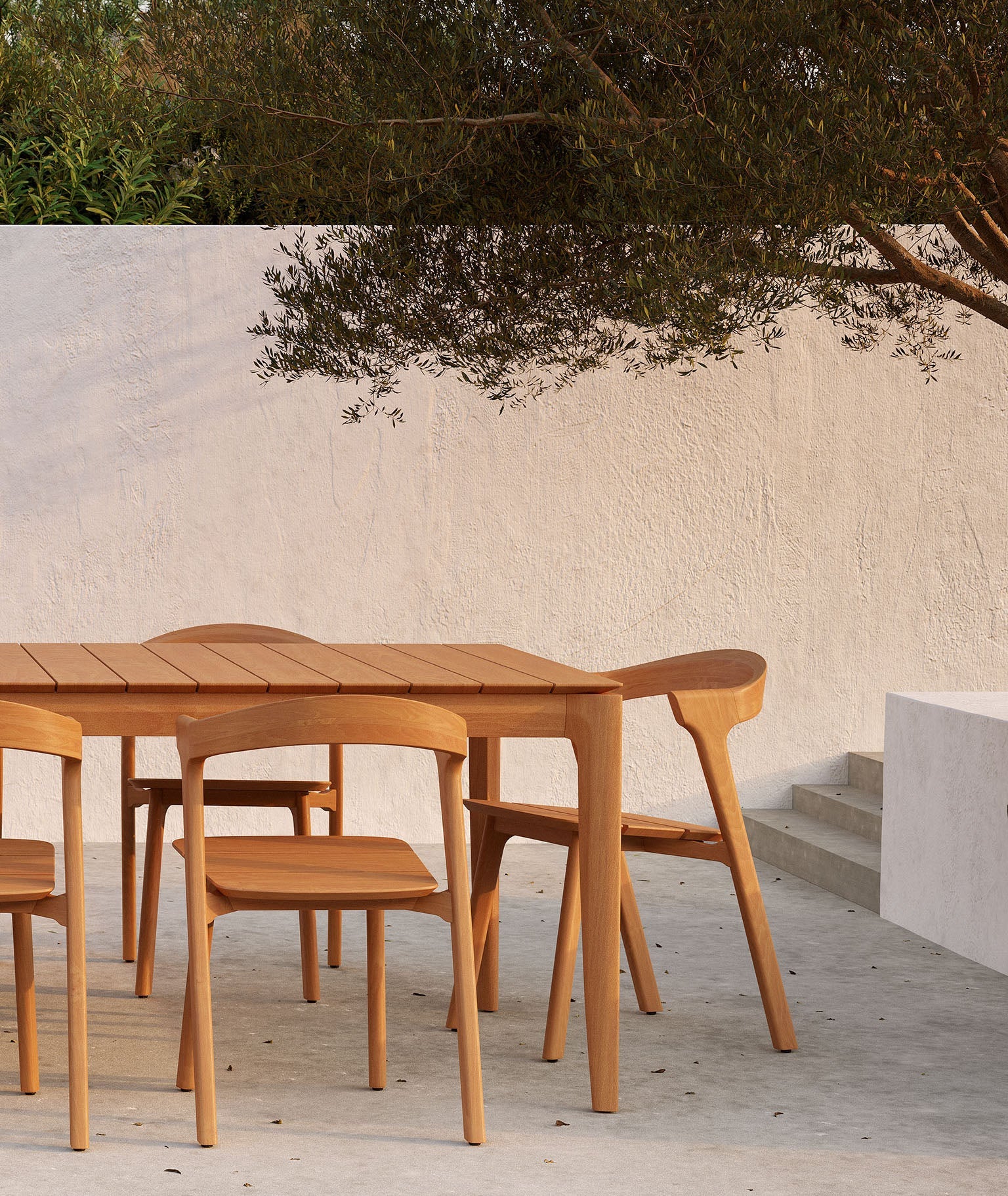 Bok Outdoor Dining Chair - More Options