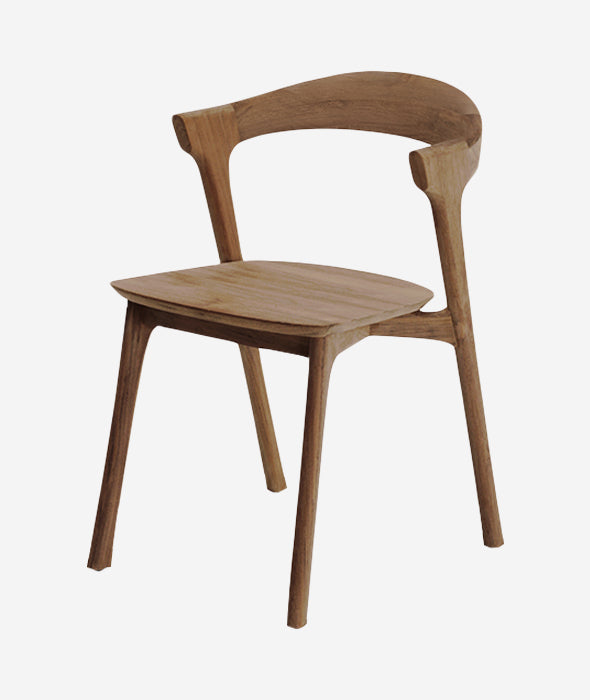 Bok Dining Chair - 3 Colors Ethnicraft - BEAM // Design Store