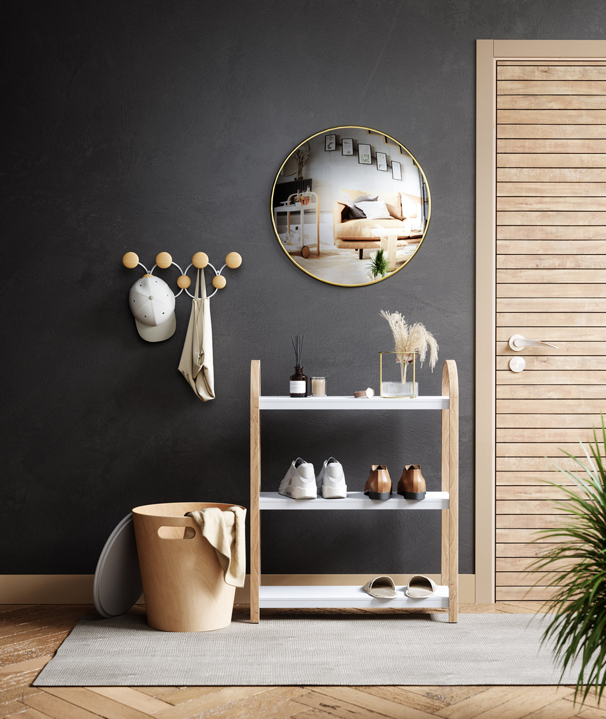 Bellwood 3-Tier Shelf