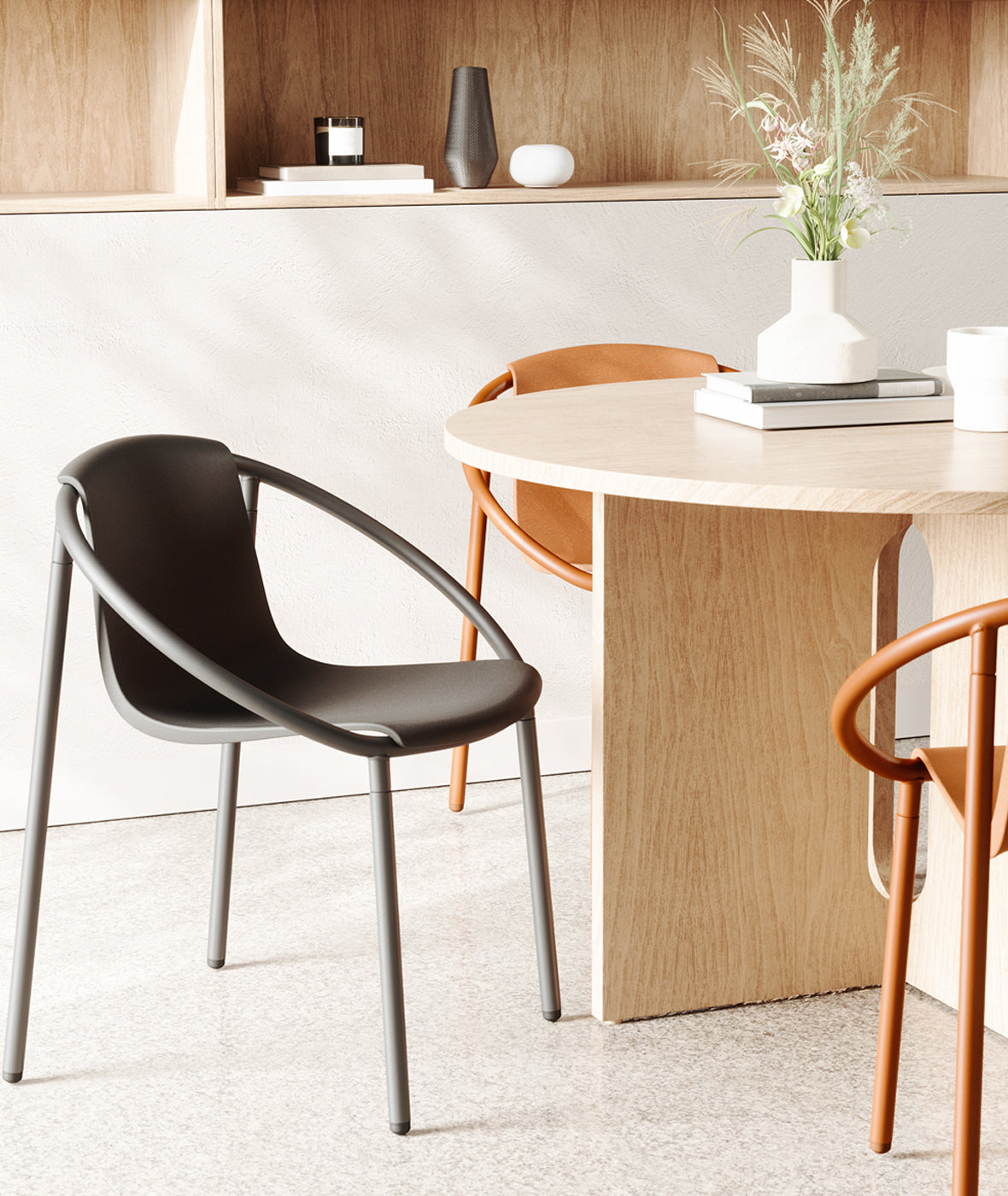 Ringo Chair - More Options