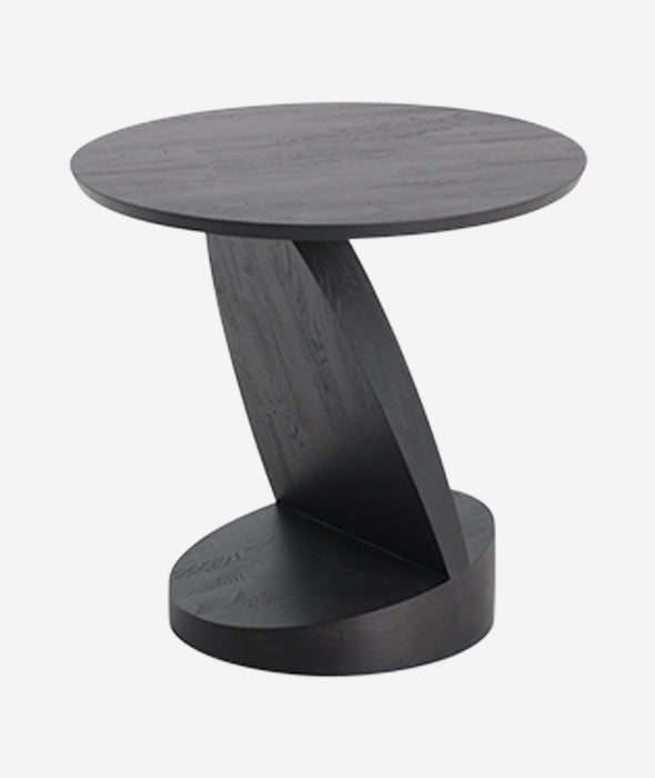 Oblic Side Table Ethnicraft - BEAM // Design Store