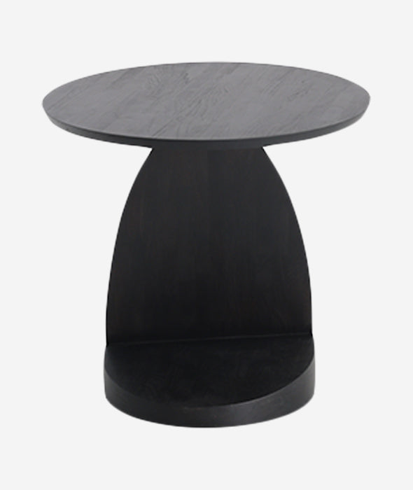 Oblic Side Table Ethnicraft - BEAM // Design Store