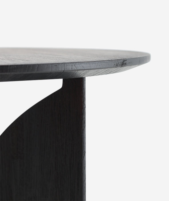 Fin Side Table Ethnicraft - BEAM // Design Store