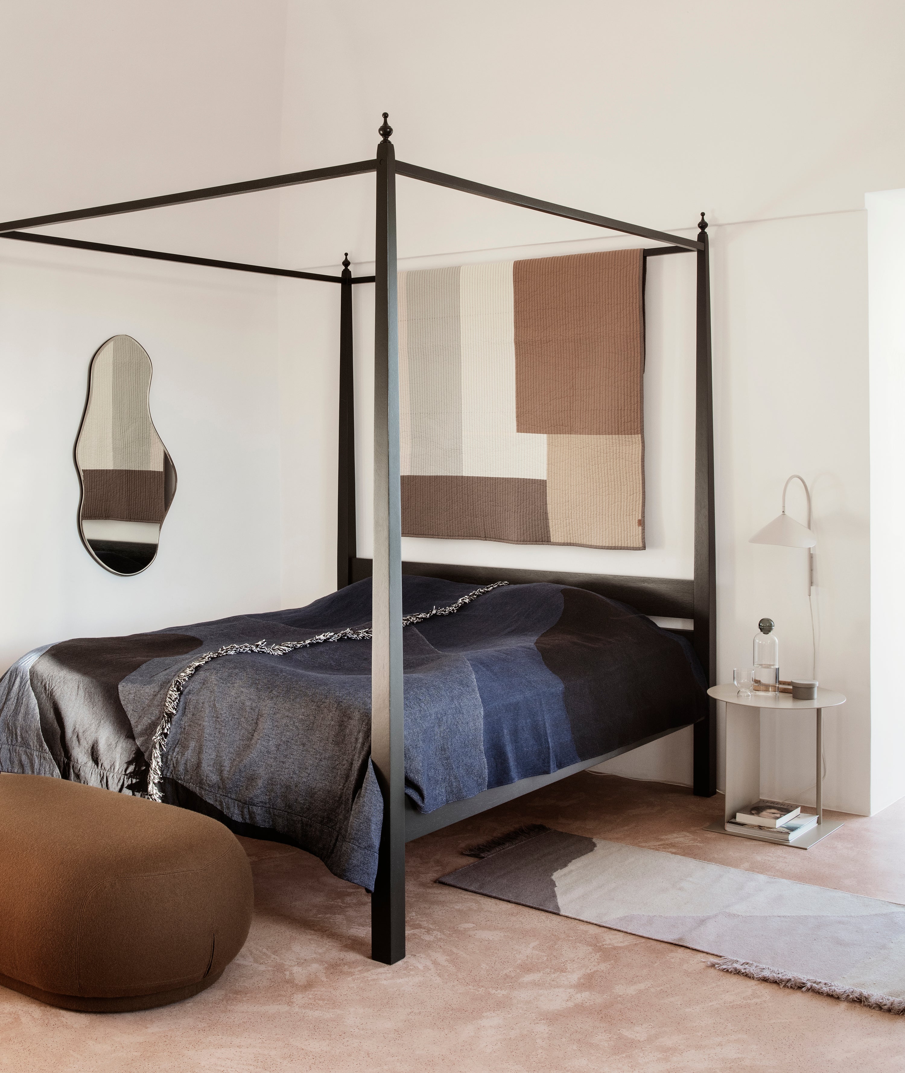 Pond Mirror - 2 Sizes Ferm Living - BEAM // Design Store