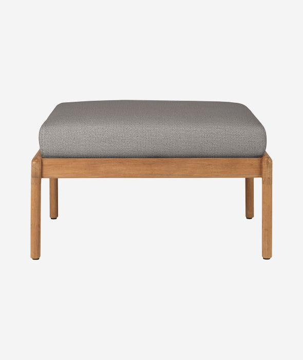 Jack Outdoor Ottoman - More Options