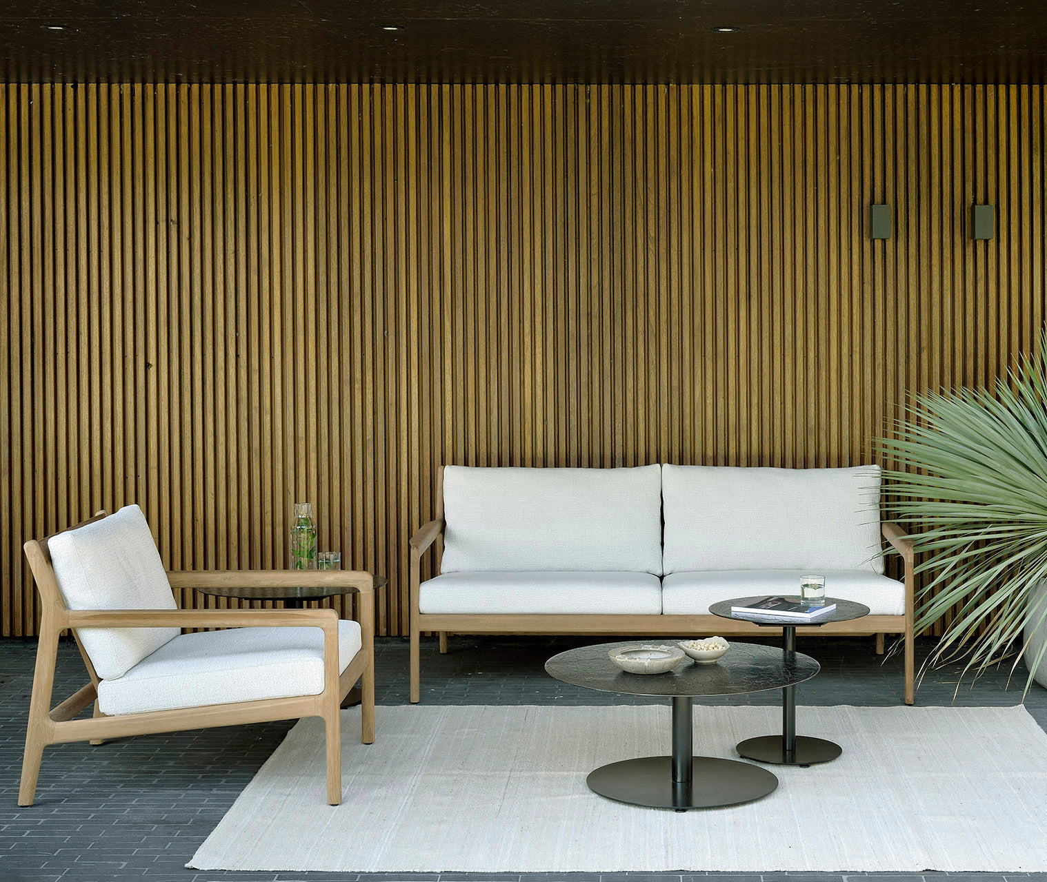 Jack Outdoor 2 Seater Sofa - More Options