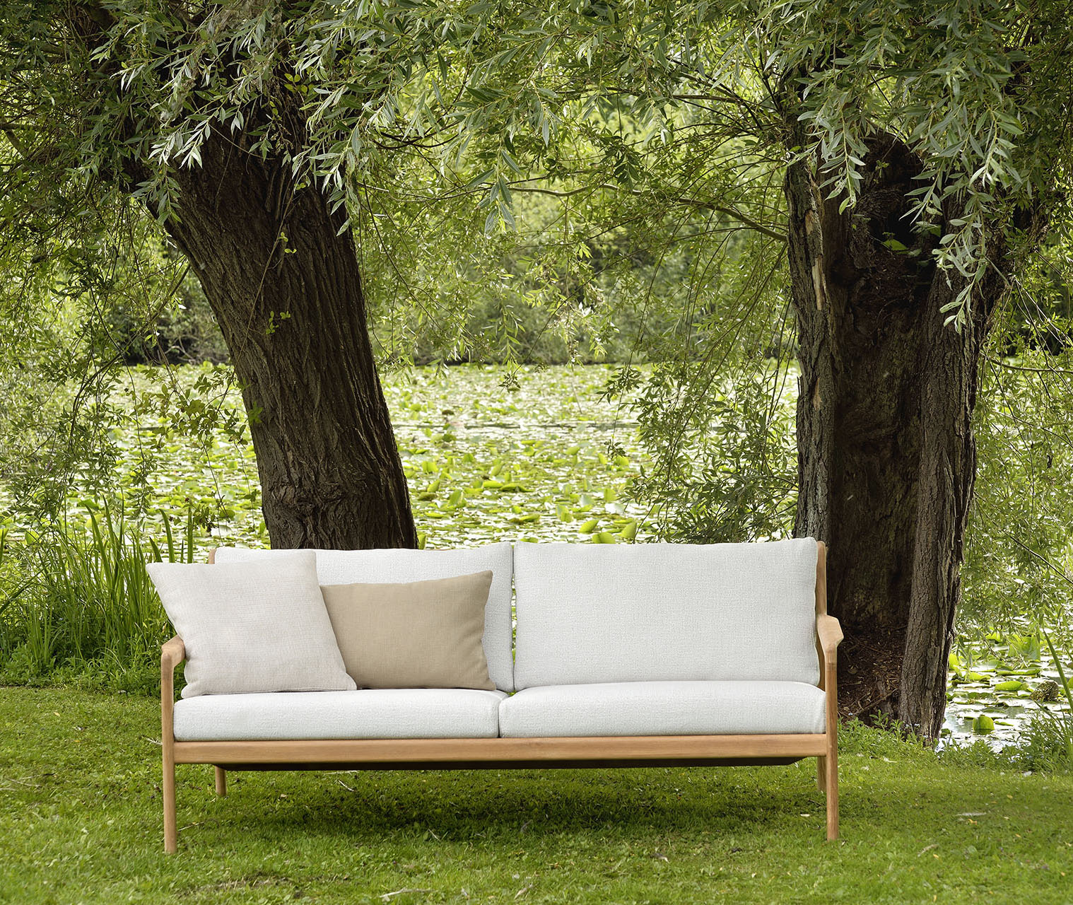 Jack Outdoor 2 Seater Sofa - More Options