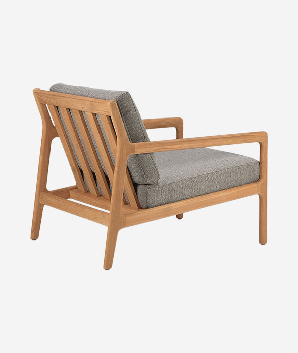 Jack Outdoor Lounge Chair + Ottoman - More Options