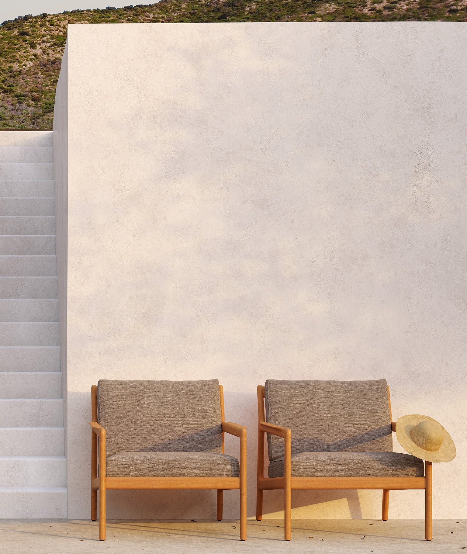 Jack Outdoor Lounge Chair - More Options