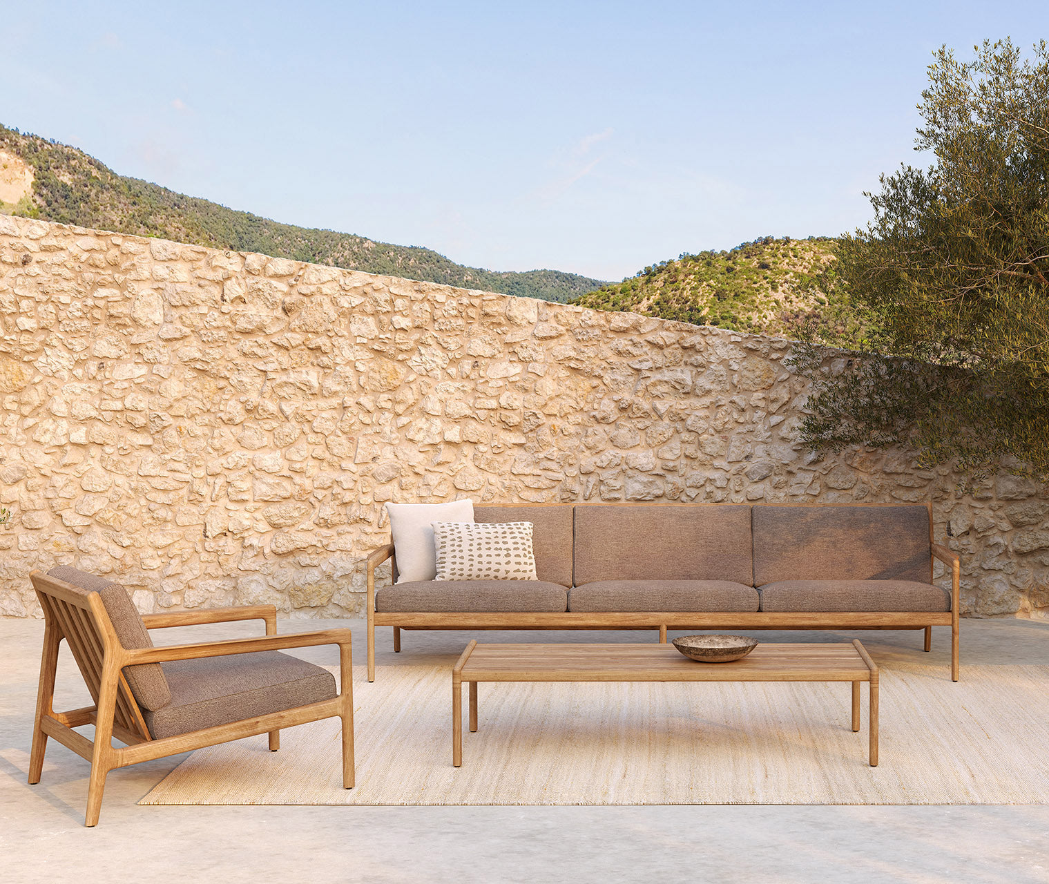 Jack Outdoor Coffee Table - More Options