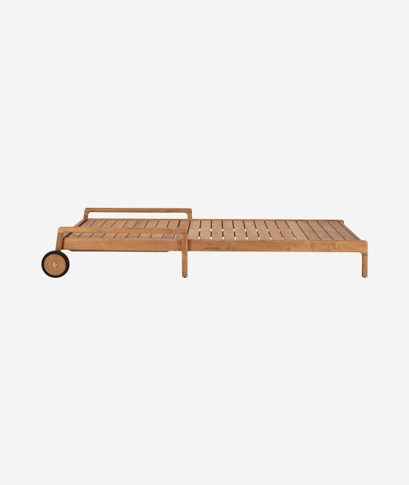 Jack Outdoor Adjustable Lounger - More Options