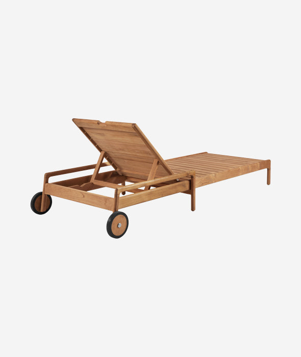 Jack Outdoor Adjustable Lounger - More Options