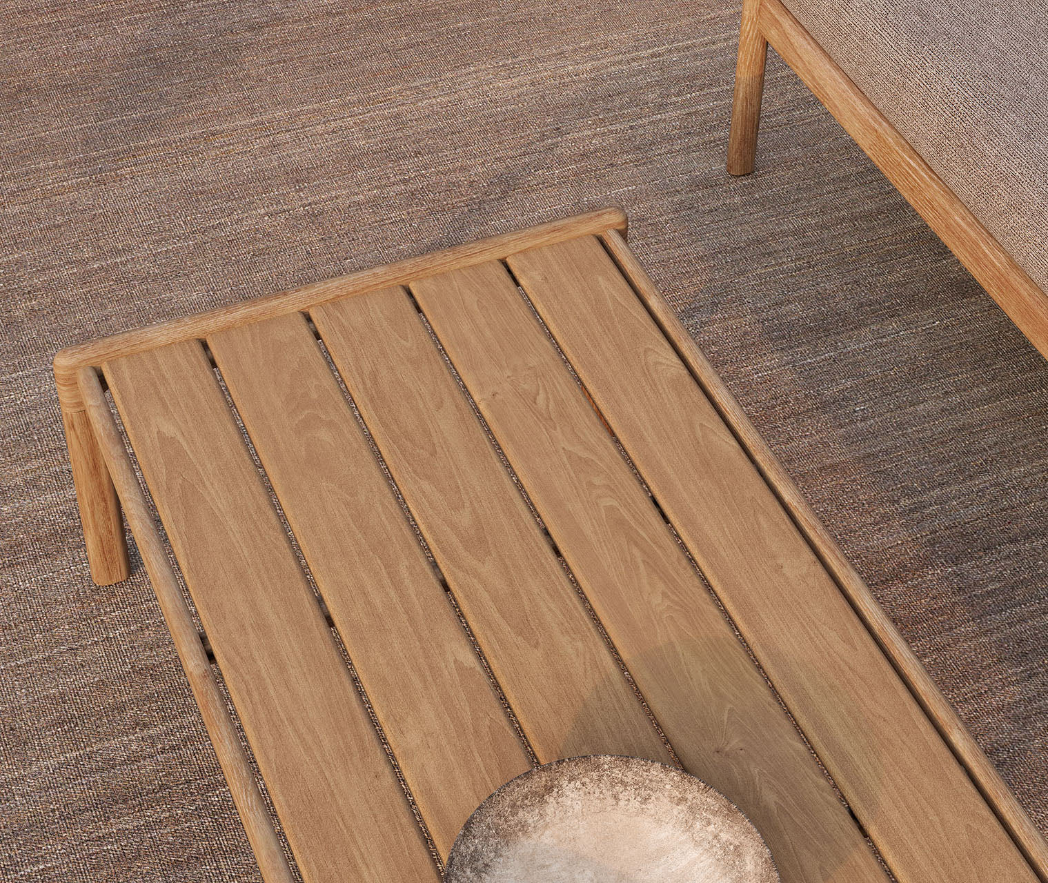 Jack Outdoor Coffee Table - More Options