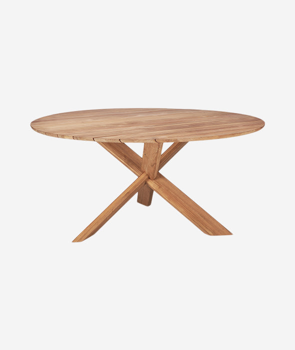Circle Outdoor Dining Table - More Options