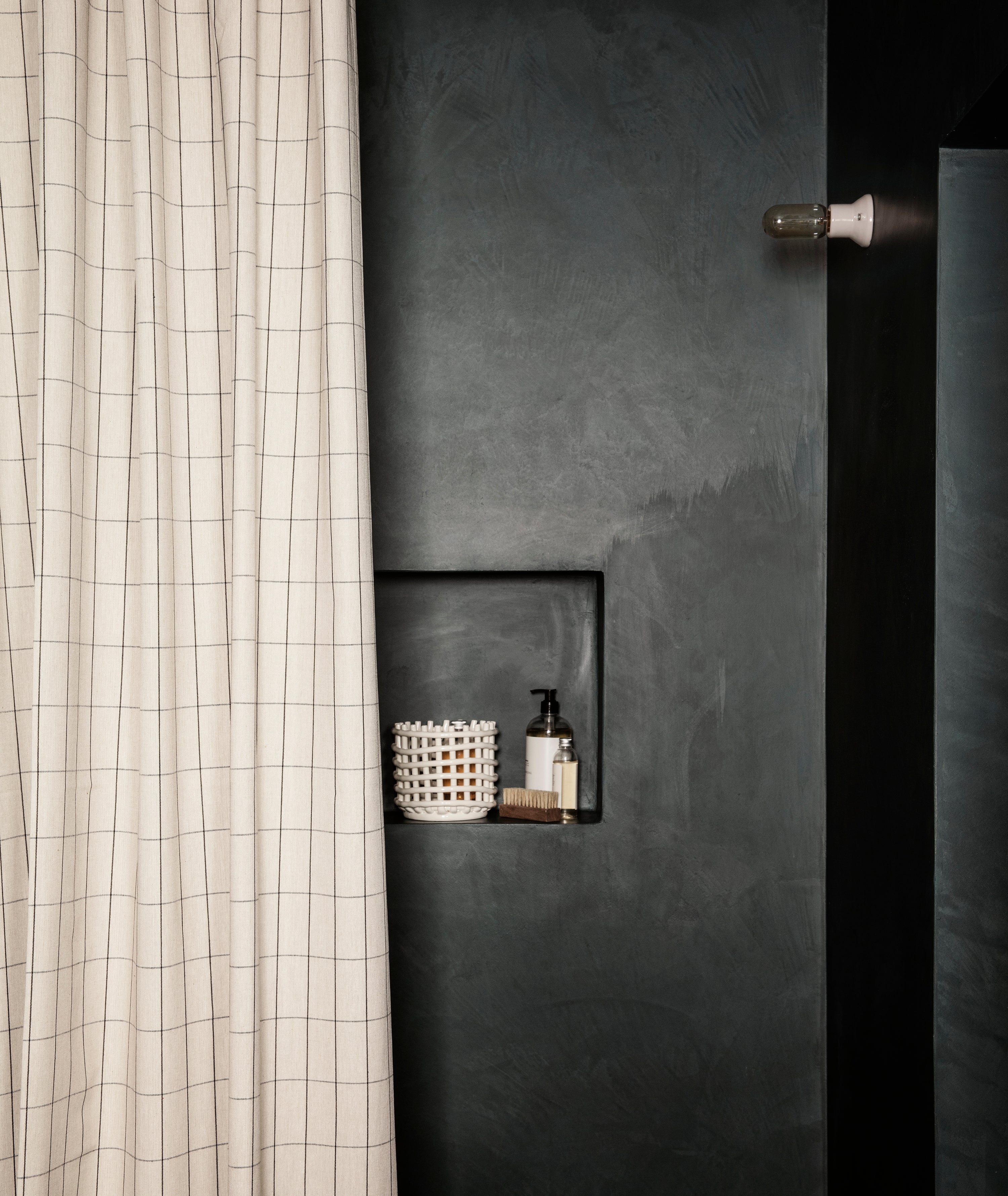Ceramic Basket - 2 Colors Ferm Living - BEAM // Design Store